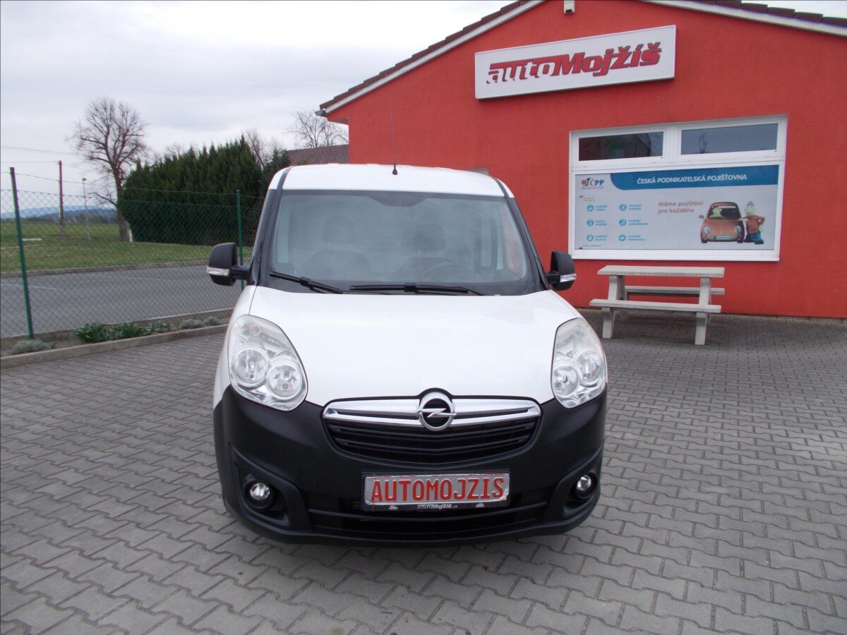 Opel Combo Skříň 1,6 l 77 kw