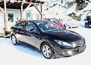 Mazda 6 Sedan 2,0 l 108 kw