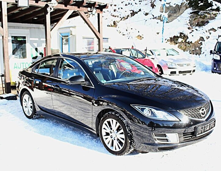 Mazda 6 Sedan 2,0 l 108 kw
