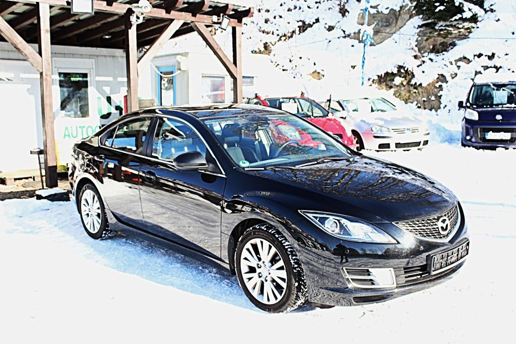 Mazda 6 Sedan 2,0 l 108 kw