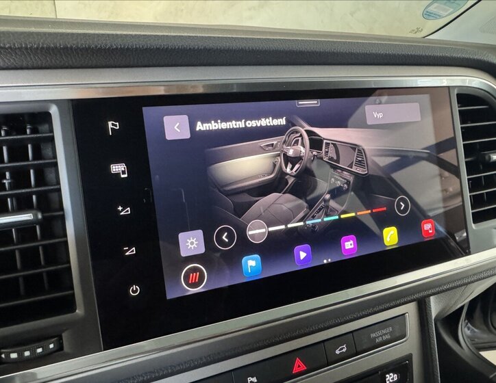 Seat Ateca SUV / Terénní 2,0 l 110 kw