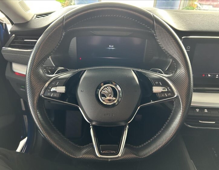 Škoda Octavia Kombi 2,0 l 110 kw