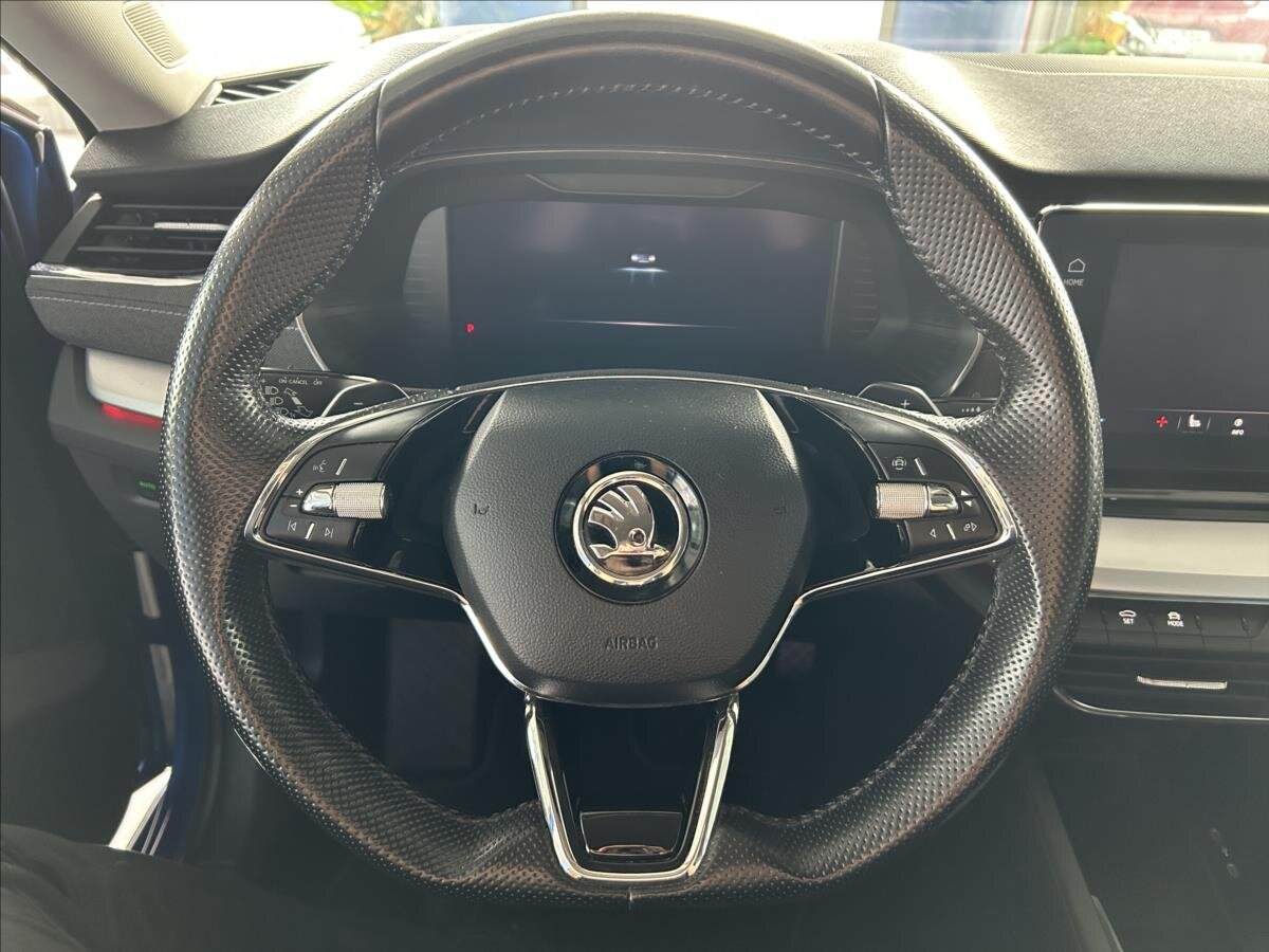 Škoda Octavia Kombi 2,0 l 110 kw