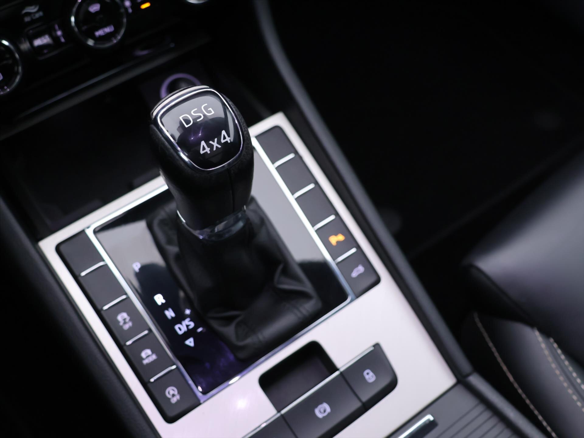 Škoda Superb Kombi 2,0 l 200 kw