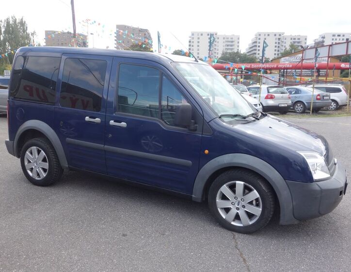 Ford Tourneo Connect 8