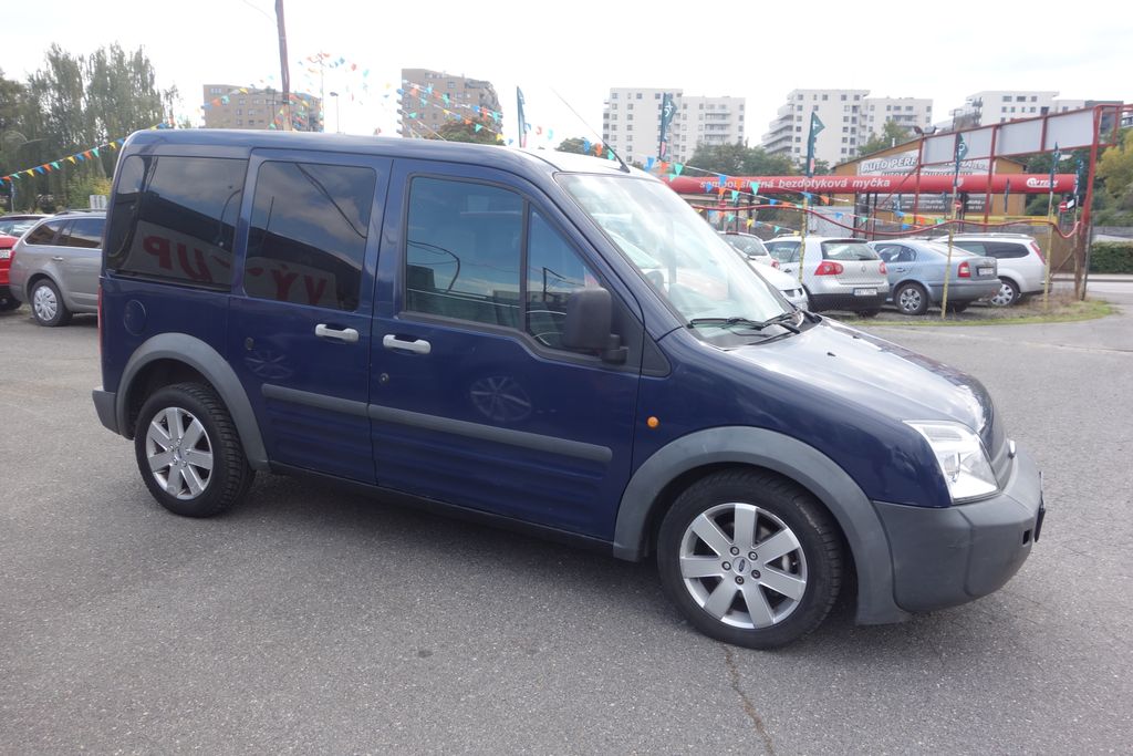 Ford Tourneo Connect