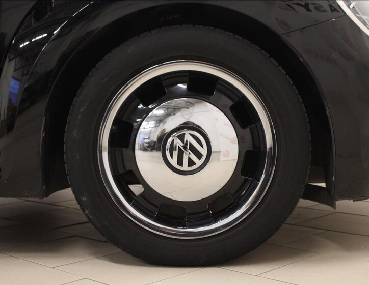 Volkswagen Beetle Kabriolet 1,2 l 77 kw