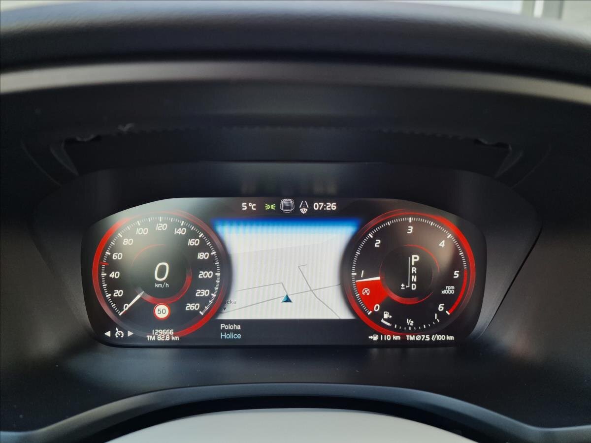 Volvo V60 Kombi 2,0 l 140 kw