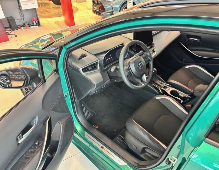 Toyota Corolla Kombi 1,8 l 103 kw