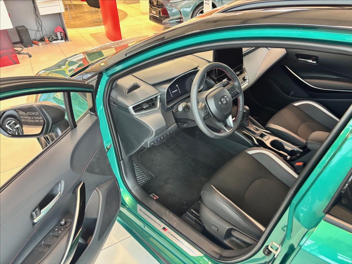 Toyota Corolla Kombi 1,8 l 103 kw