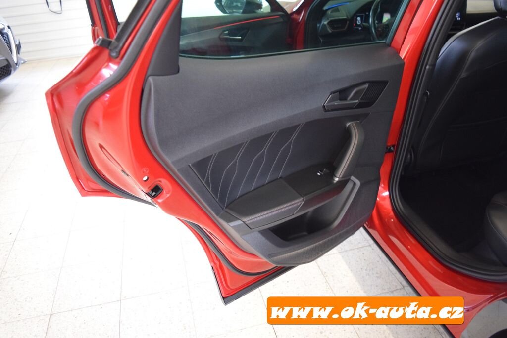 Cupra Formentor SUV / Terénní 2,0 l 110 kw