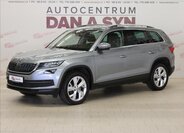 Škoda Kodiaq SUV / Terénní 2,0 l 132 kw