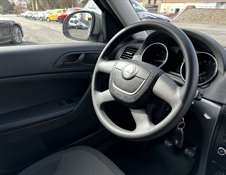 Škoda Yeti Kombi 1,2 l 77 kw