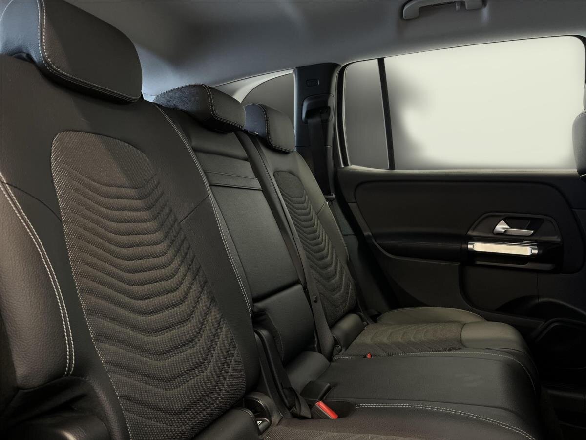 Mercedes-Benz GLB SUV 2,0 l 110 kw