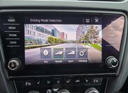 Škoda Octavia Sedan / Limuzína 2,0 l 135 kw