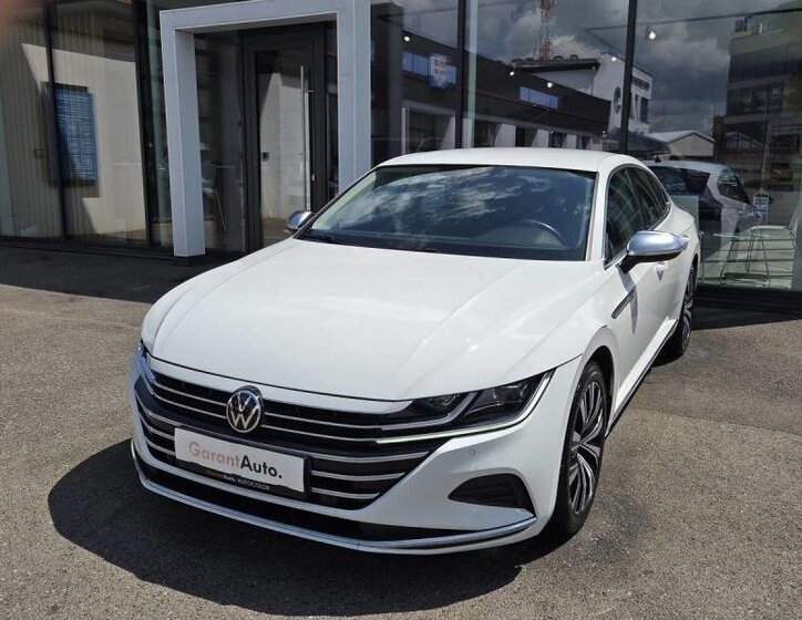 Volkswagen Arteon Liftback 2,0 l 110 kw