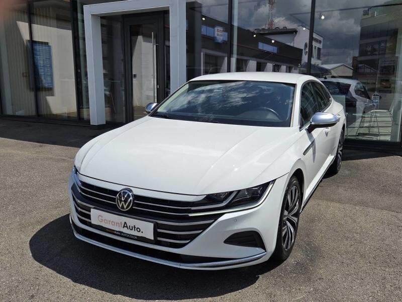 Volkswagen Arteon Liftback 2,0 l 110 kw