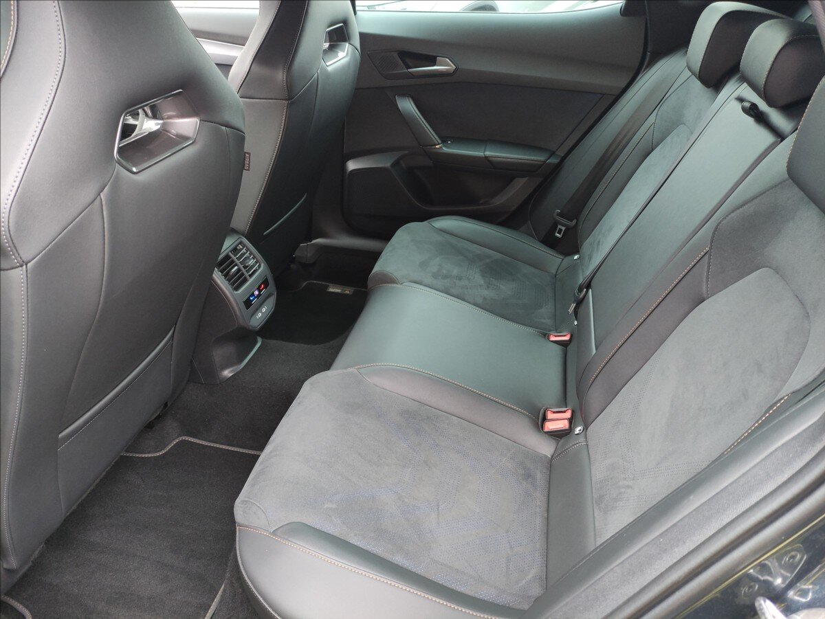 Cupra Formentor SUV 2,0 l 245 kw