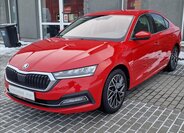 Škoda Octavia Sedan / Limuzína 1,5 l 110 kw