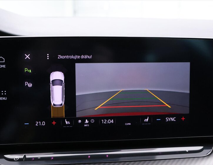 Škoda Octavia Kombi 2,0 l 180 kw