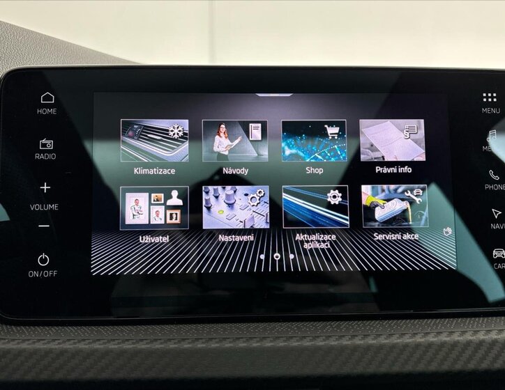 Škoda Scala Hatchback 999,0 85 kw