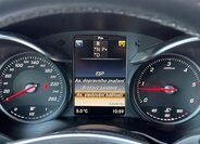 Mercedes-Benz Třídy C Kupé 2,1 l 150 kw