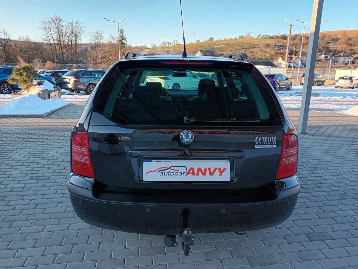 Škoda Octavia Kombi 1,6 l 75 kw