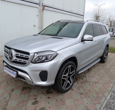 Mercedes-Benz GLS 1