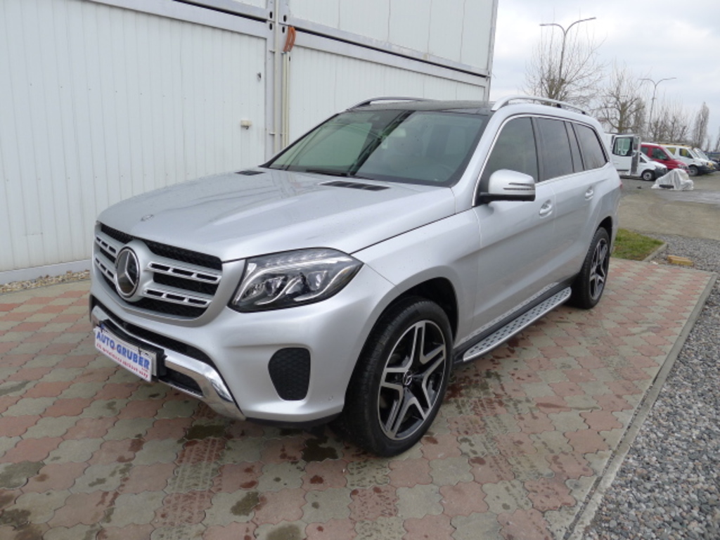 Mercedes-Benz GLS