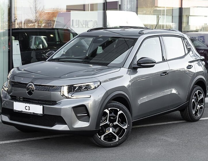 Citroën C3 Hatchback 1,2 l 74 kw