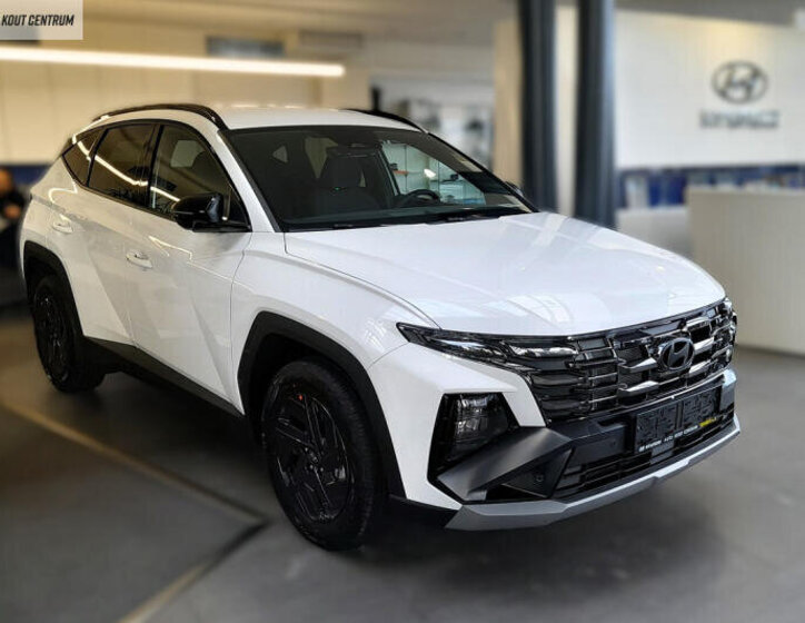 Hyundai Tucson SUV 1,6 l 110 kw