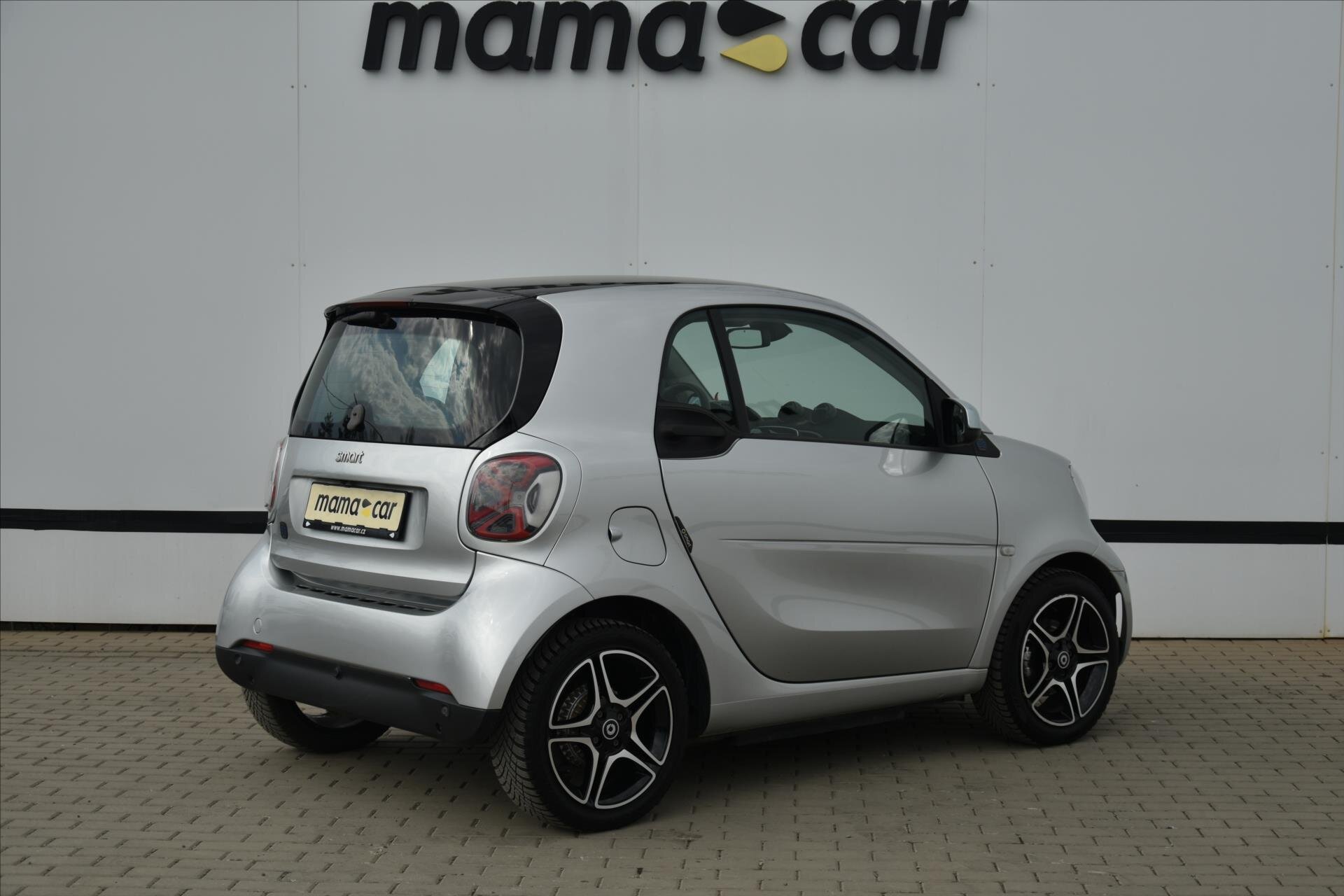 Smart Fortwo Kupé 0,0 60 kw