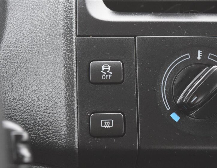 Škoda Fabia Hatchback 1,2 l 44 kw