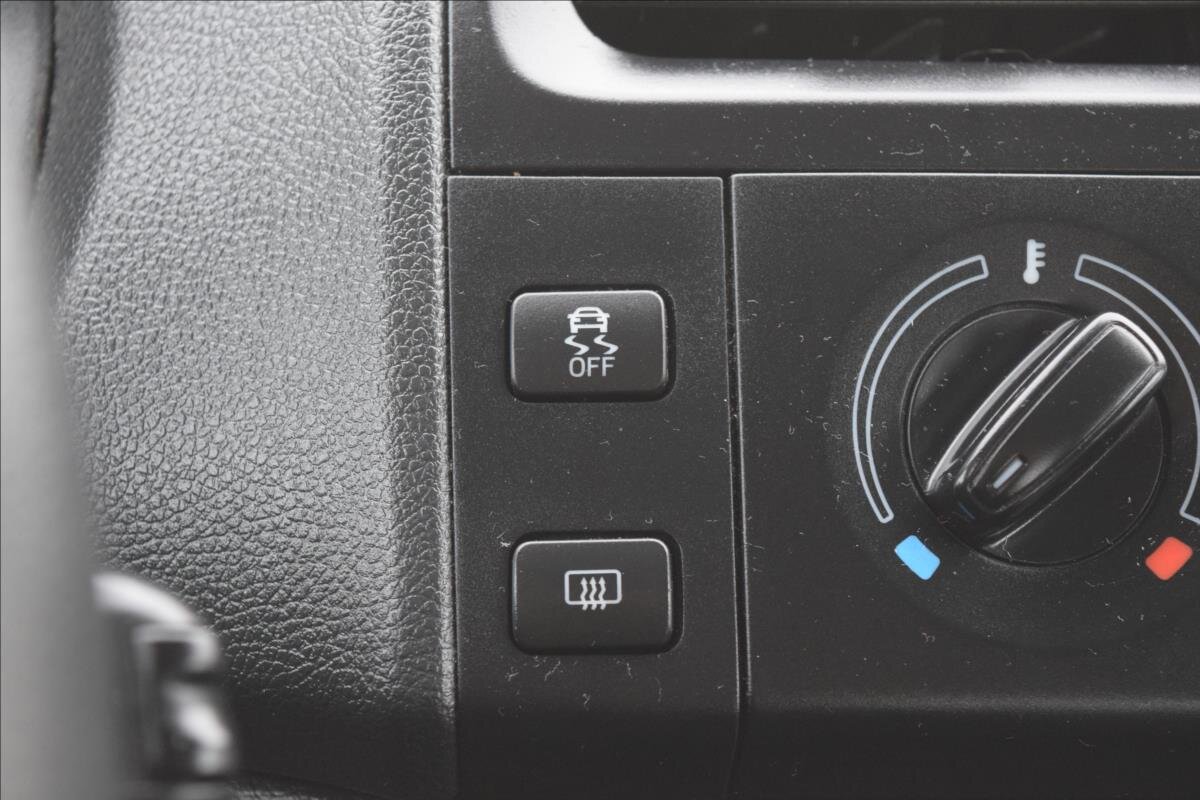 Škoda Fabia Hatchback 1,2 l 44 kw