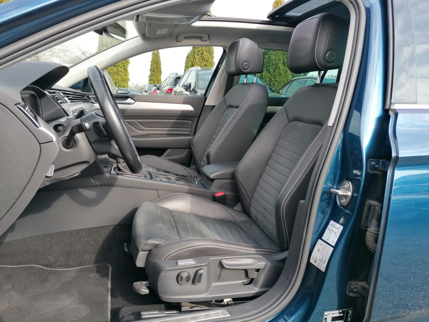 Volkswagen Passat Kombi 2,0 l 90 kw