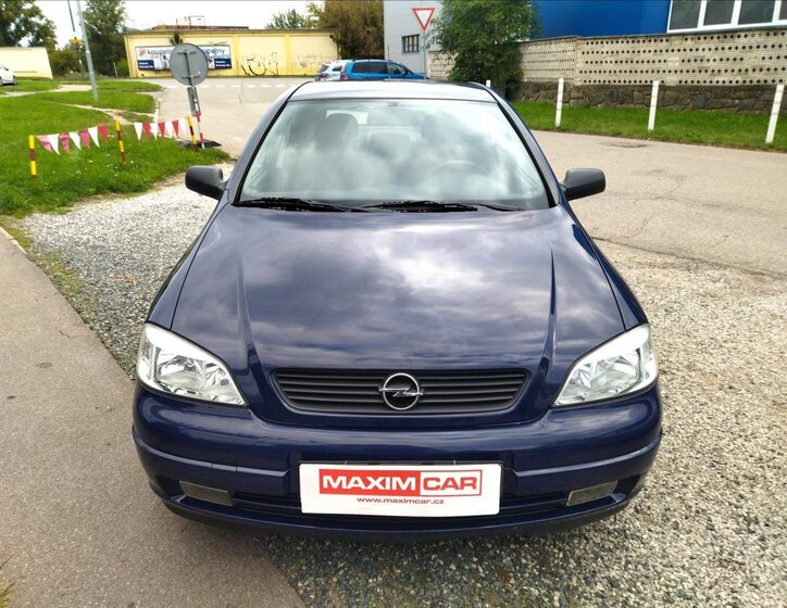 Opel Astra Hatchback 1,4 l 66 kw