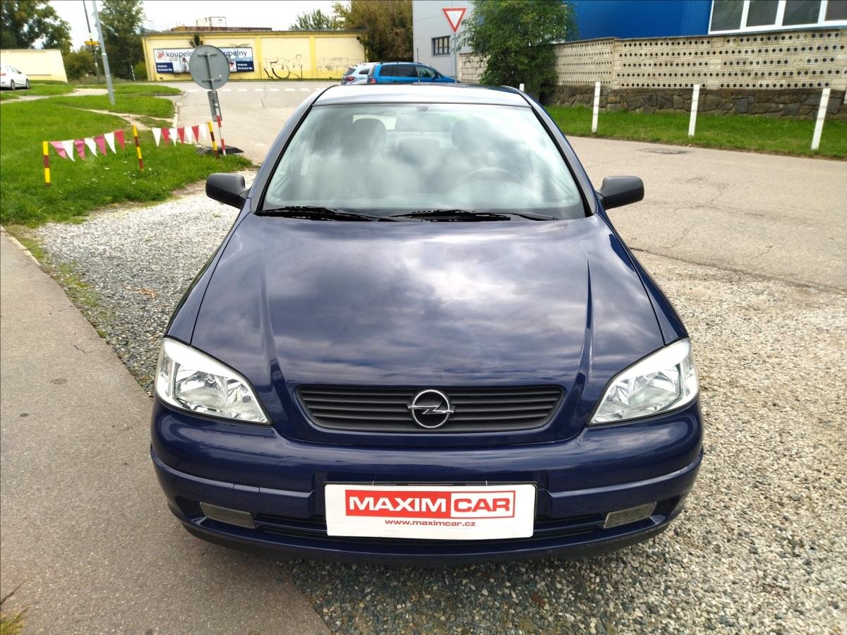 Opel Astra Hatchback 1,4 l 66 kw