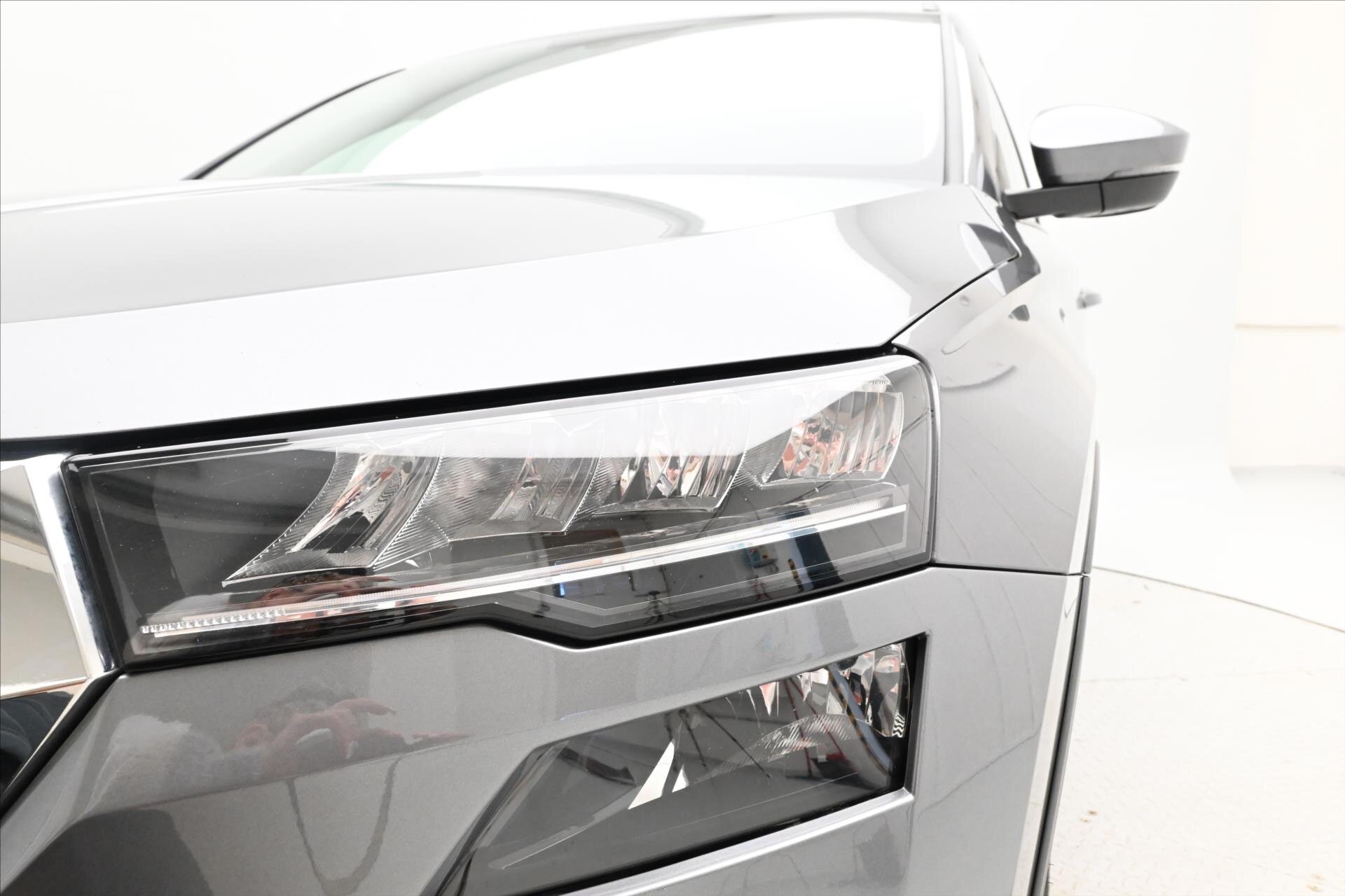 Škoda Karoq SUV 1,5 l 110 kw