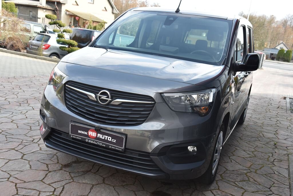 Opel Combo MPV 1,2 l 96 kw