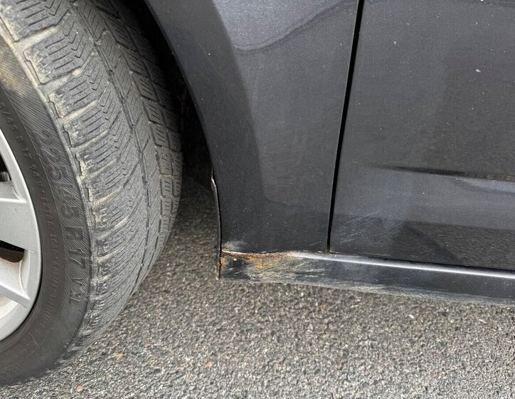 Škoda Octavia Kombi 2,0 l 110 kw