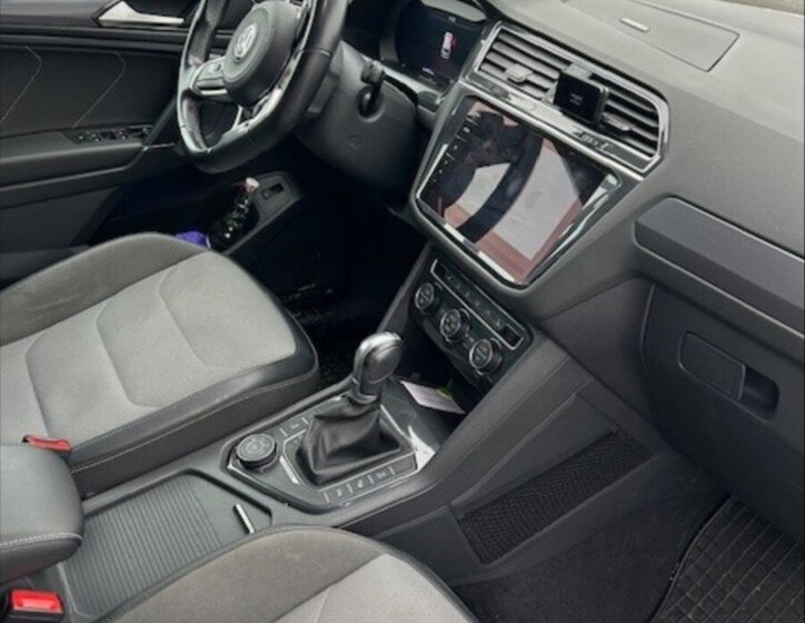 Volkswagen Tiguan Kombi 2,0 l 140 kw
