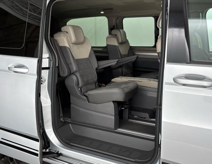 Volkswagen Multivan Kombi 2,0 l 110 kw