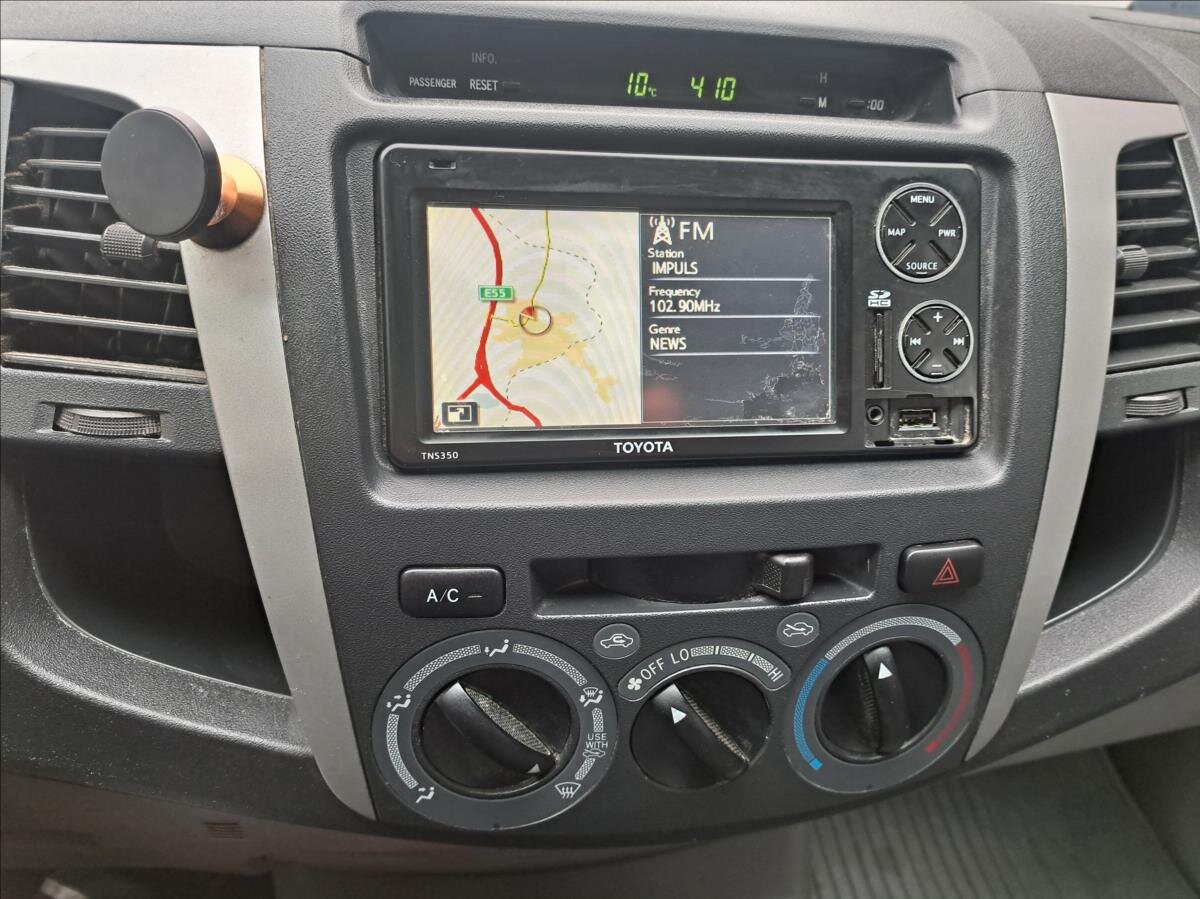 Toyota Hilux Pick-up 2,5 l 106 kw