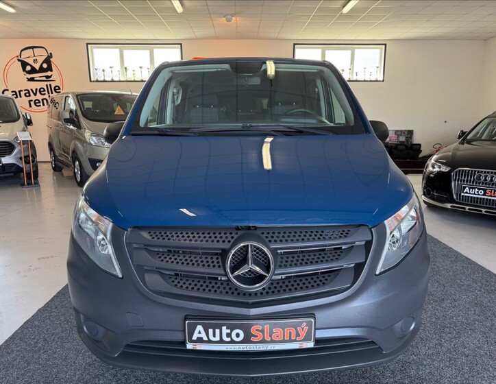 Mercedes-Benz Vito 7