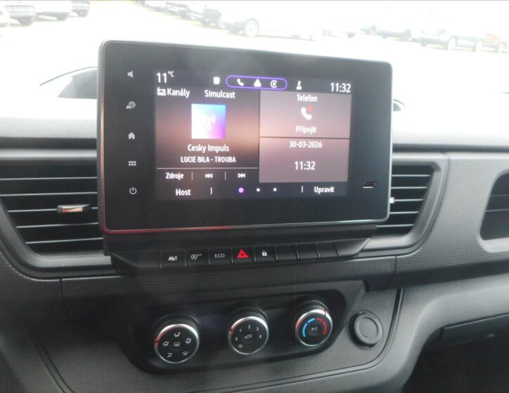 Renault Trafic MPV 2,0 l 110 kw