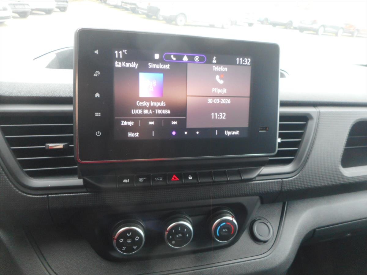 Renault Trafic MPV 2,0 l 110 kw