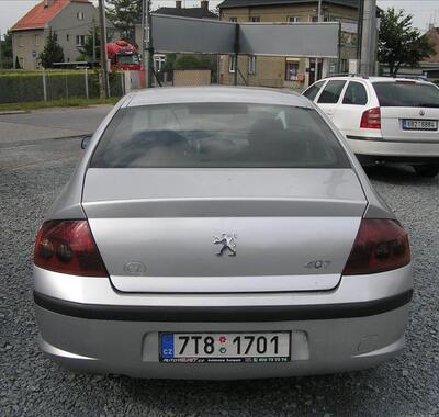 Peugeot 407 4