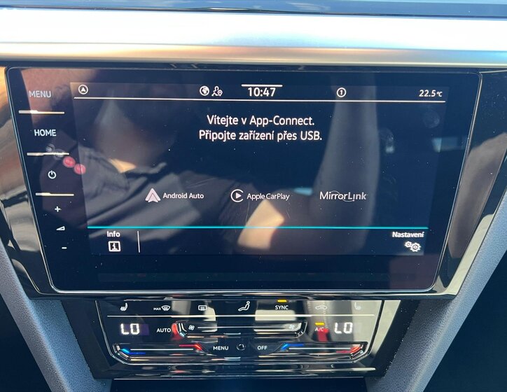 Volkswagen Arteon Kombi 2,0 l 147 kw