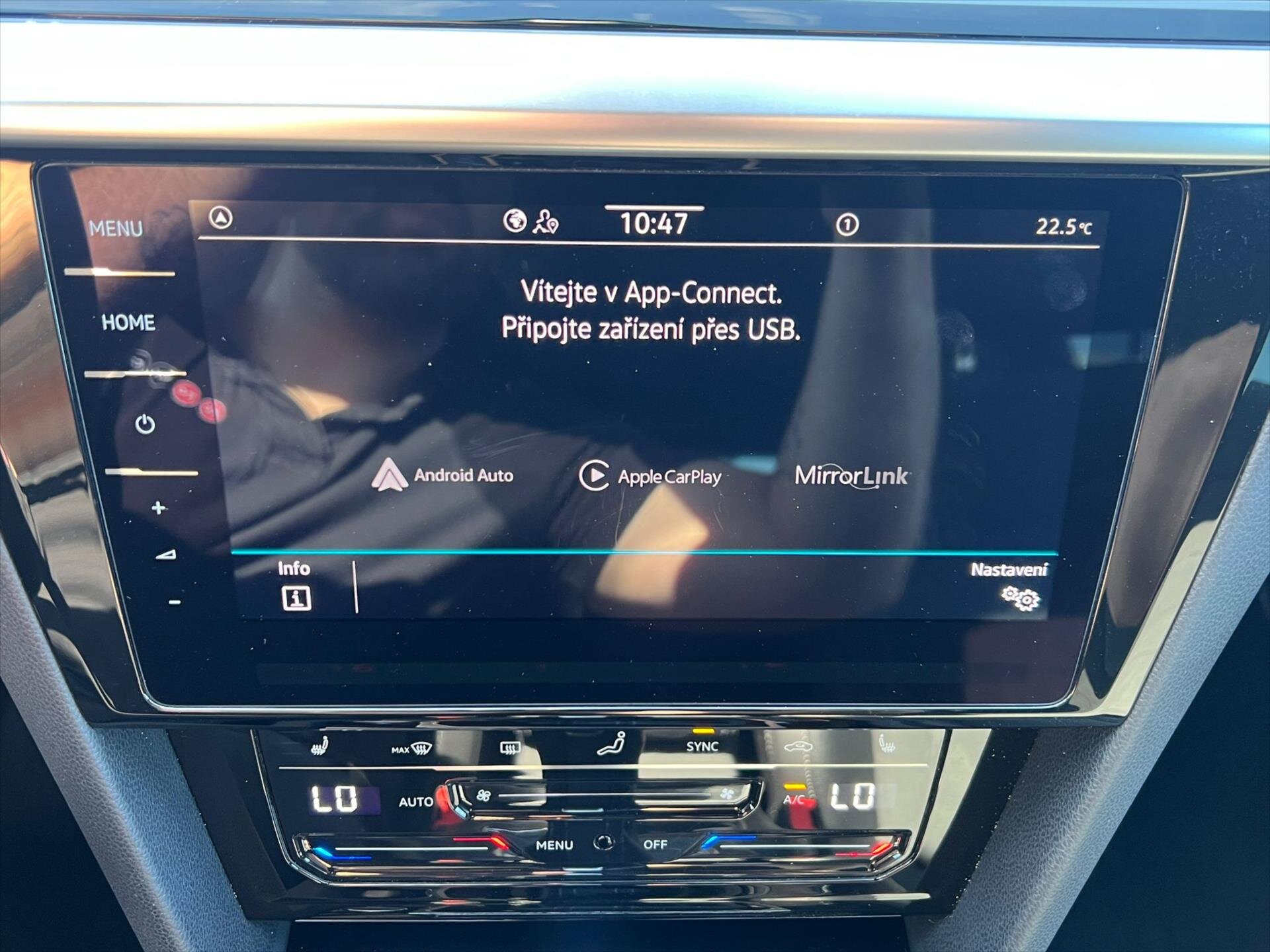 Volkswagen Arteon Kombi 2,0 l 147 kw