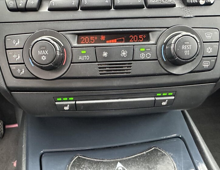 BMW Řada 1 Hatchback 1,6 l 85 kw